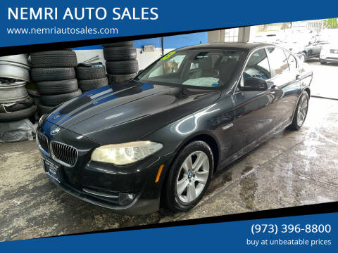 Bmw 5 Series For Sale In Dover Nj Nemri Auto Sales