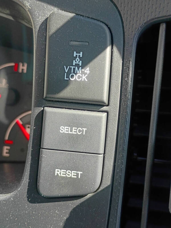 2007 Honda Ridgeline RTX
