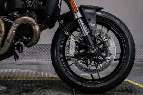 2019 Ducati Monster 821