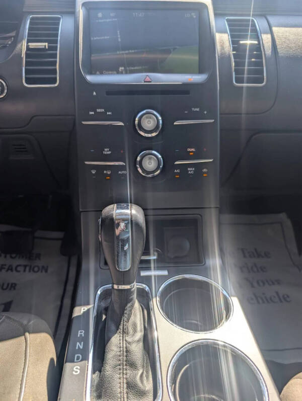 2018 Ford Flex SEL