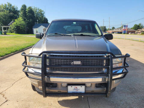 2002 Ford Excursion Limited