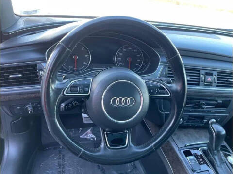 2017 Audi A7 3.0T quattro Premium Plus