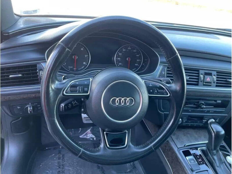 2017 Audi A7 3.0T quattro Premium Plus