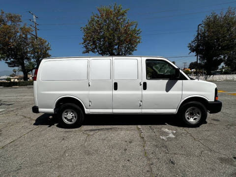 2007 Chevrolet Express 2500