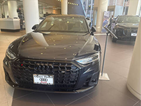 2025 Audi S8 4.0T quattro