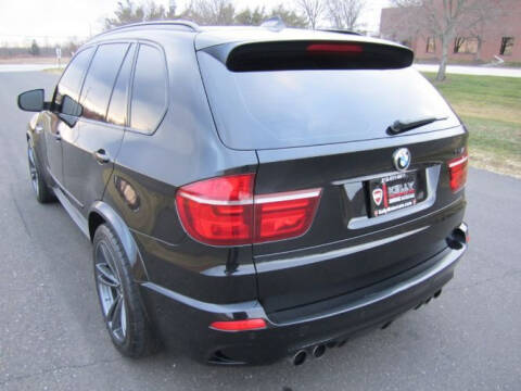 2012 BMW X5 M