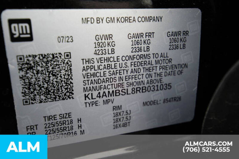 2024 Buick Encore GX Preferred