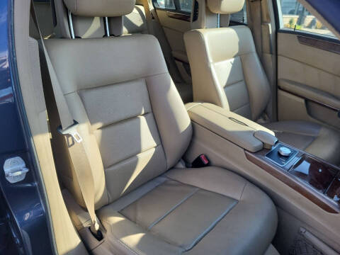 2011 Mercedes-Benz E-Class E 350 Luxury 4MATIC