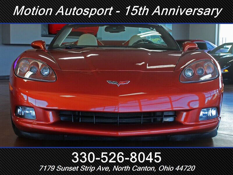 2006 Chevrolet Corvette