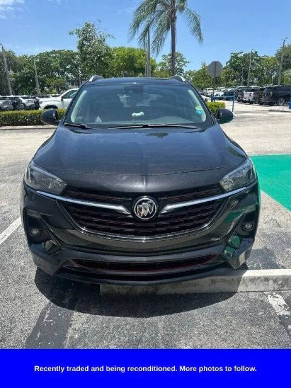 2020 Buick Encore GX Select