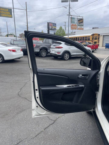 2018 Dodge Journey SE