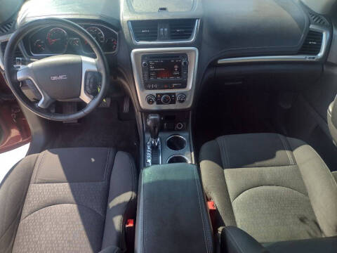 2016 GMC Acadia SLE-1