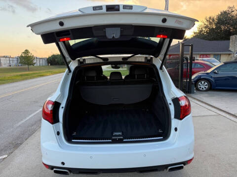 2012 Porsche Cayenne Tiptronic