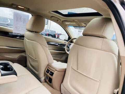 2015 Cadillac ATS 2.0T Luxury