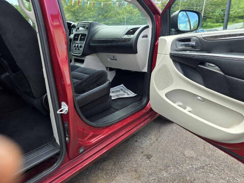 2015 Dodge Grand Caravan SXT