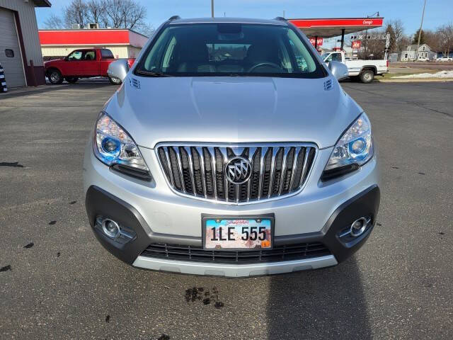 2015 Buick Encore Convenience