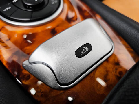 2011 Mercedes-Benz SL-Class SL 550