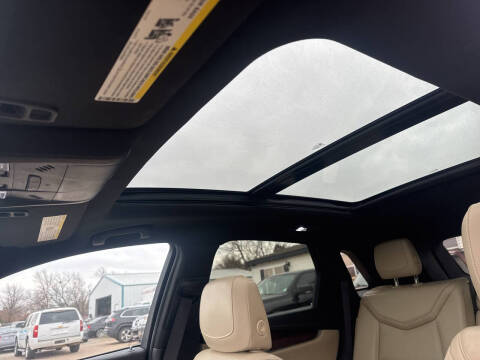 2017 Cadillac XT5 Premium Luxury