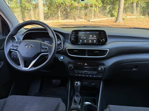 2021 Hyundai Tucson SEL