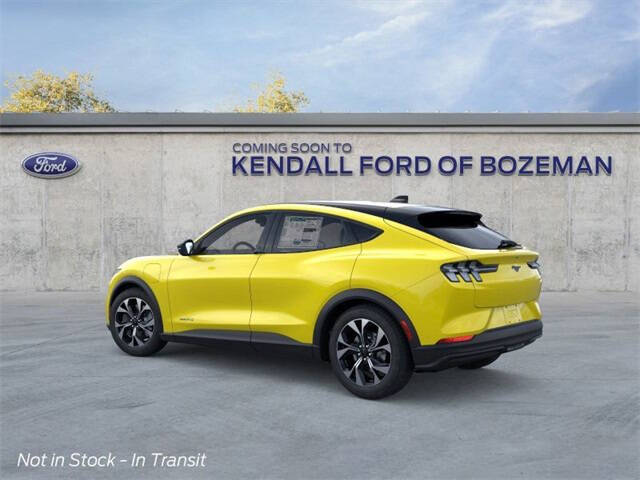 2025 Ford Mustang Mach-E Select