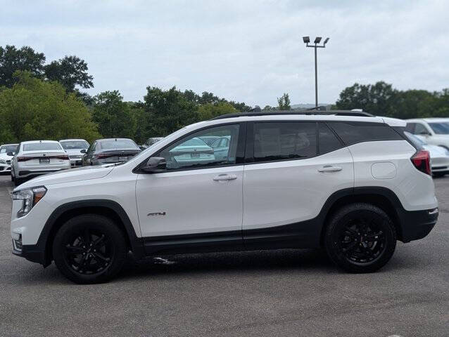 2022 GMC Terrain AT4