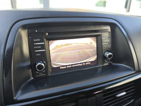 2014 Mazda CX-5 Grand Touring