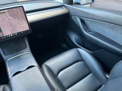 2021 Tesla Model Y Long Range