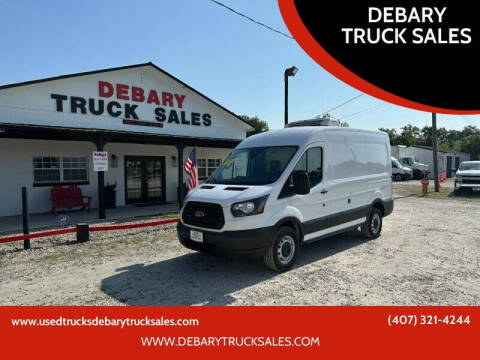 2019 Ford Transit for sale at DEBARY TRUCK SALES in Sanford FL