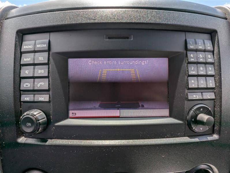 2014 Freightliner Sprinter 3500