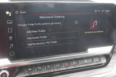 2025 GMC Sierra 1500