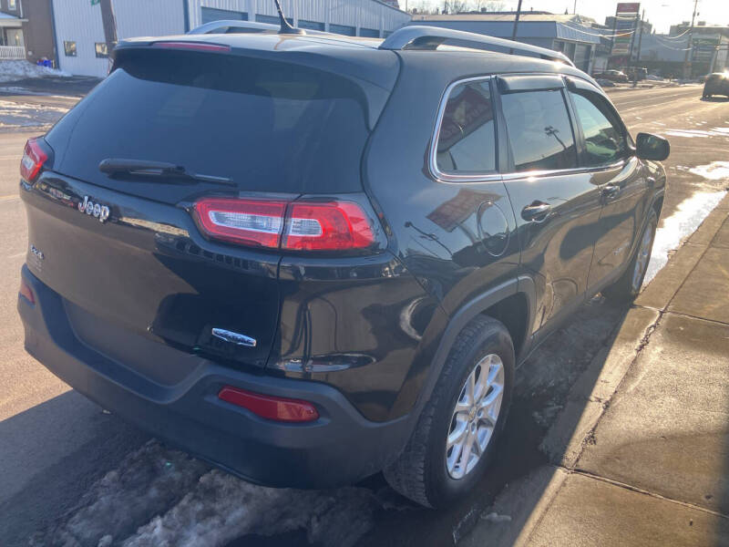 2014 Jeep Cherokee Latitude