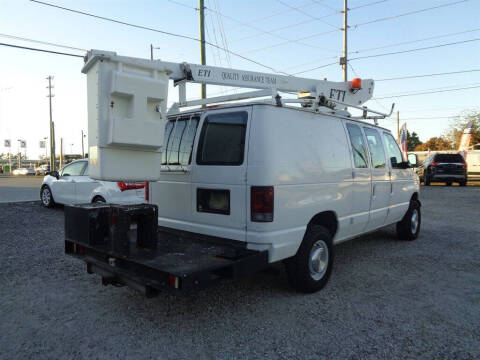2006 Ford E-Series E-350 SD