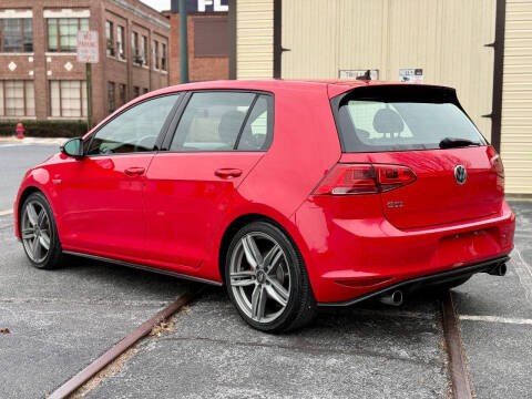 2015 Volkswagen Golf GTI S
