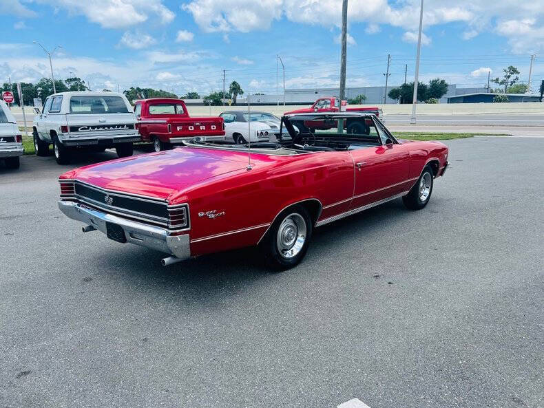 1967 Chevrolet Chevelle