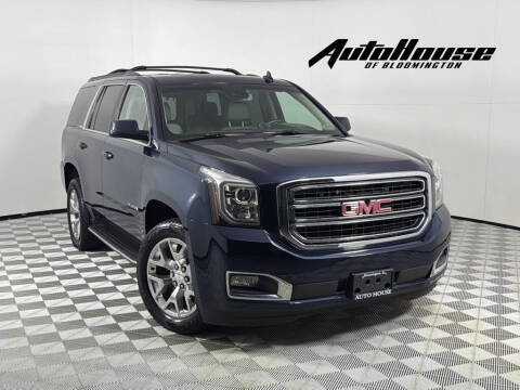 2018 GMC Yukon SLT