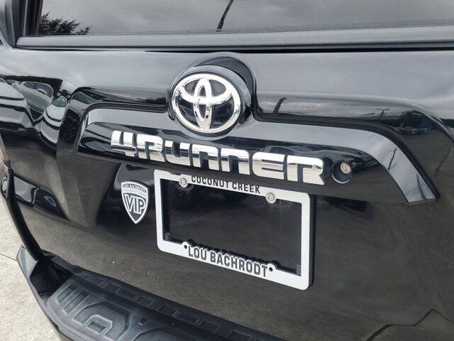 2017 Toyota 4Runner SR5