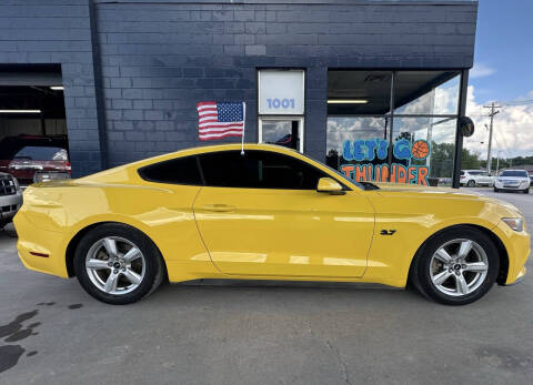 2017 Ford Mustang V6