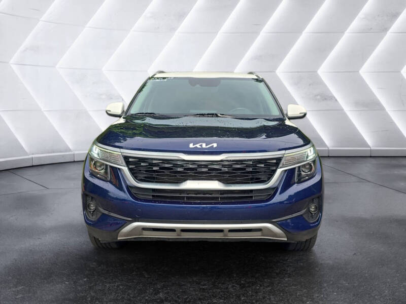 2023 Kia Seltos S