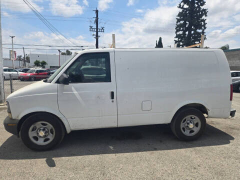 2005 Chevrolet Astro