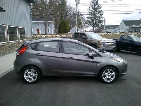 2014 Ford Fiesta SE