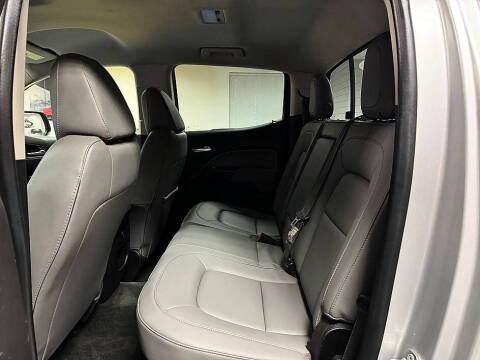 2016 Chevrolet Colorado
