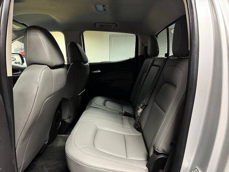 2016 Chevrolet Colorado