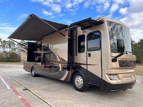 2019 Fleetwood Pace Arrow  Bunks, DIESEL, 2 Full BATH ,  for sale at Top Choice RV in Spring TX