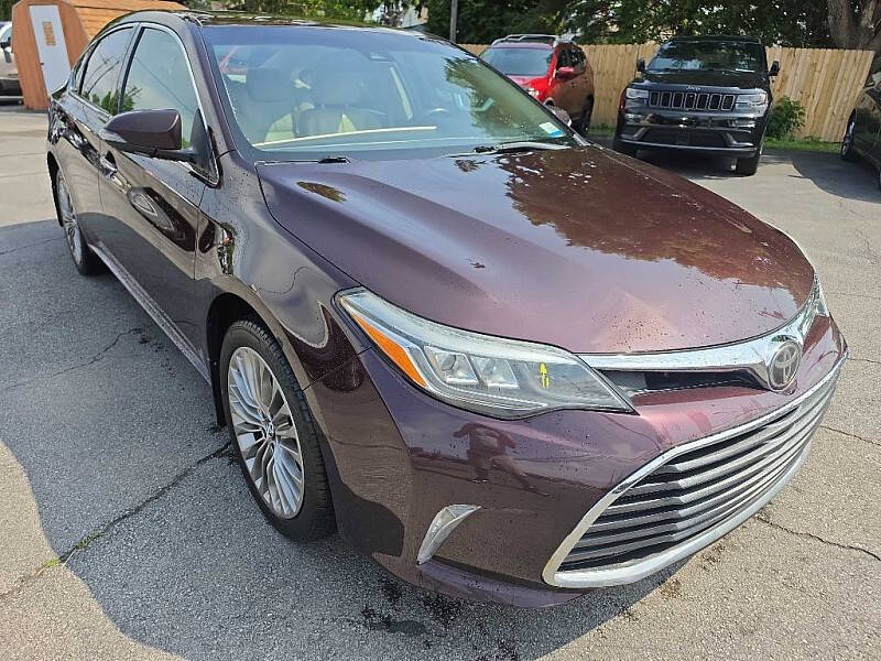 2017 Toyota Avalon