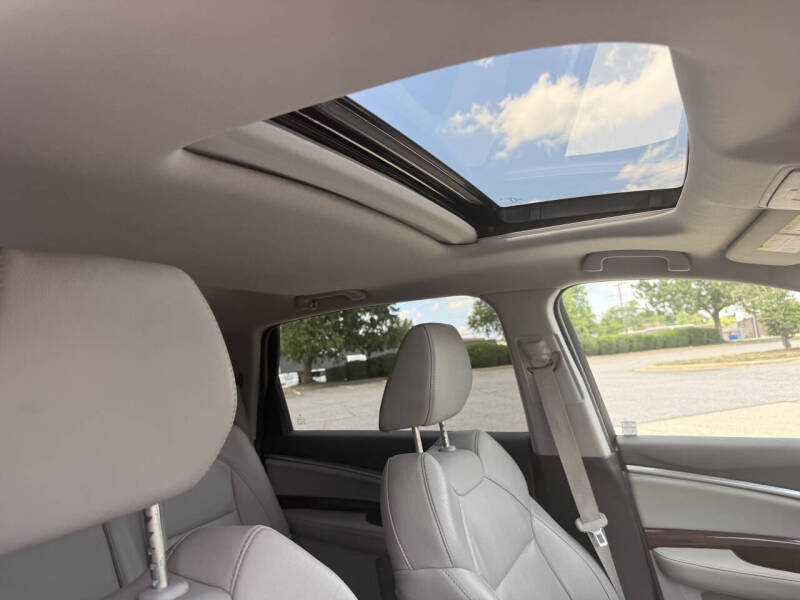 2016 Acura MDX SH-AWD w/Tech