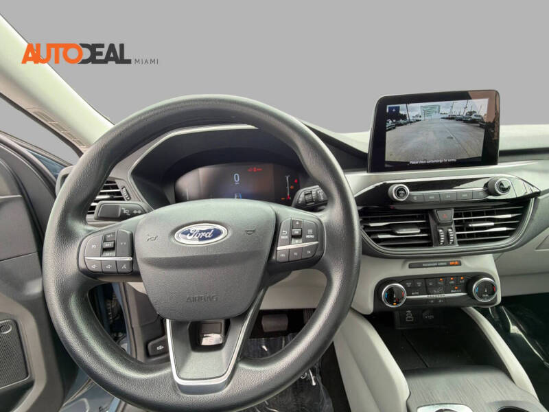 2025 Ford Escape Active