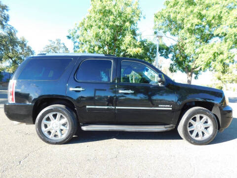 2012 GMC Yukon Denali