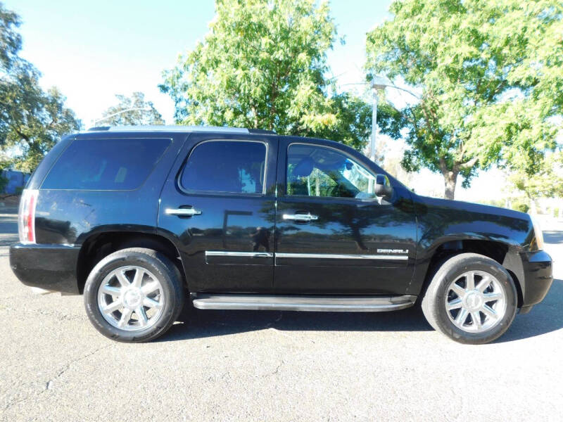2012 GMC Yukon Denali
