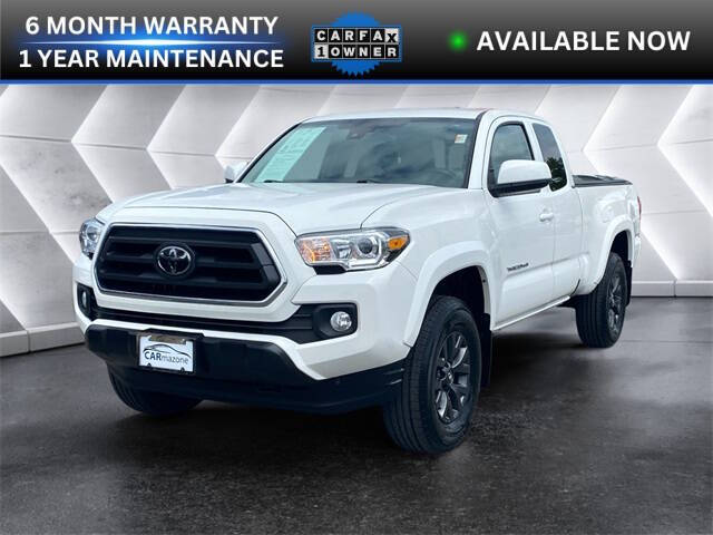 2022 Toyota Tacoma SR5 V6