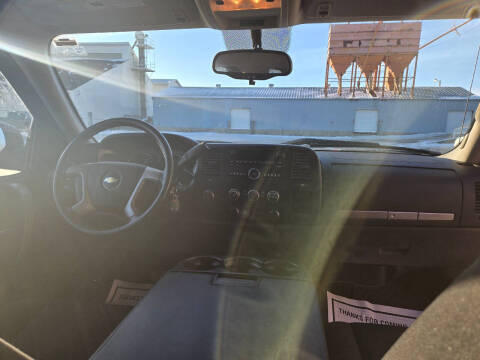 2010 Chevrolet Silverado 1500 LT